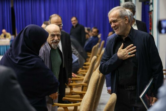 دیدار با مدیران رسانه ها