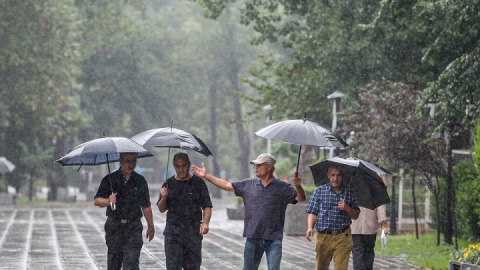 رگبار و رعد و برق در شمال و جنوب شرق کشور
