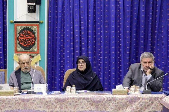 دیدار با مدیران رسانه ها