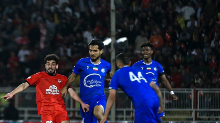 خط و نشان برای لیگ شماره ۲۵