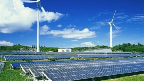 رشد انرژی‌های تجدیدپذیر به پای تقاضای جهانی نرسید