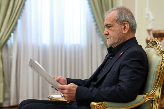 آیین دریافت استوارنامه سفرای جدید 9 کشور