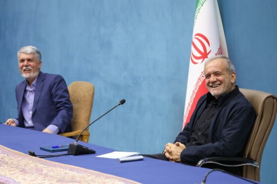 دیدار با مدیران رسانه ها