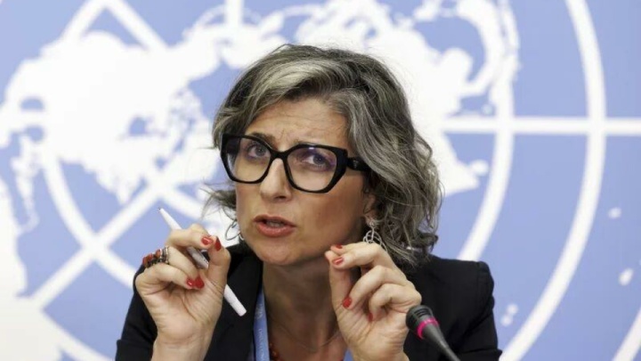 گزارشگر ویژه سازمان ملل: تیم‌های صهیونیستی از رقابت‌های ورزشی در سطح بین‌المللی حذف شوند