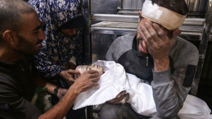 شهادت ۵ فلسطینی از جمله ۲ کودک به دلیل گرسنگی و سوءتغذیه در 24 ساعت گذشته