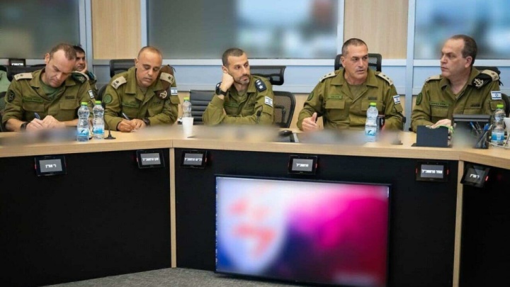 ارتش اسرائیل از مناطق اشغالی شهر غزه هیچ گونه عقب‌نشینی نخواهد کرد