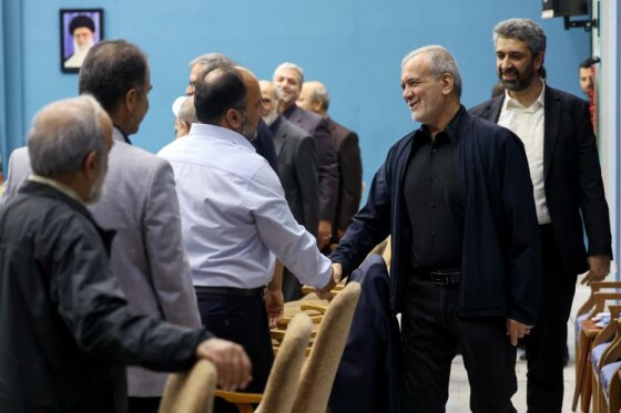 دیدار با مدیران رسانه ها