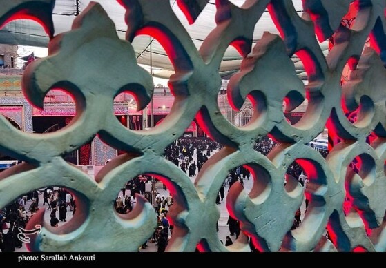 حرم امام حسین (ع) در آستانه اربعین؛ دریای اشک و زمزمه عاشقان