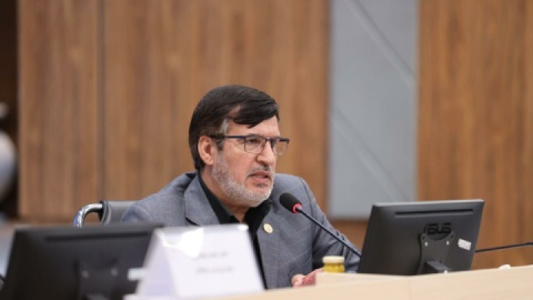 حضور رئیس کمیته ملی پارالمپیک در قزاقستان