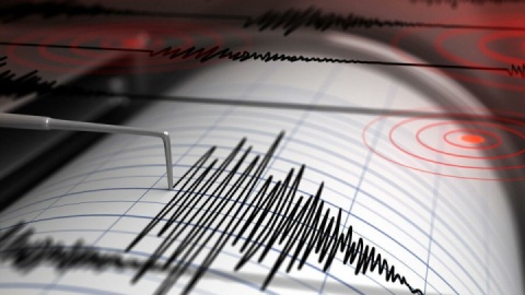 زلزله ۶ ریشتری در غرب ترکیه
