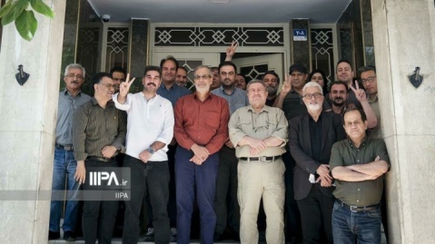 احمدنیا: اجازه نمیدهیم عدهای با خبرسازی دولت را از مسیر توسعه دور کنند