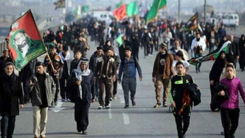 افزایش ۵۰ درصدی اعزام زائران اربعین از مرز تمرچین