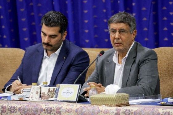 دیدار با مدیران رسانه ها