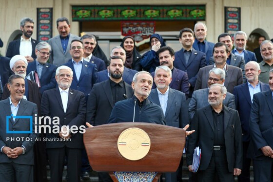 جلسه هیأت دولت ۱۹ مرداد ۱۴۰۴