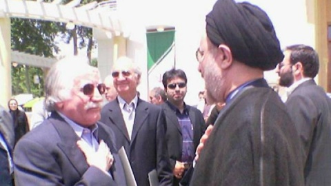 پیام سید محمد خاتمی به مناسبت درگذشت استاد فرشچیان