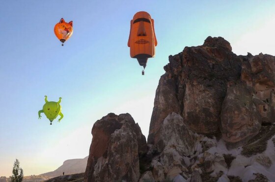 نوشهیر، ترکیه