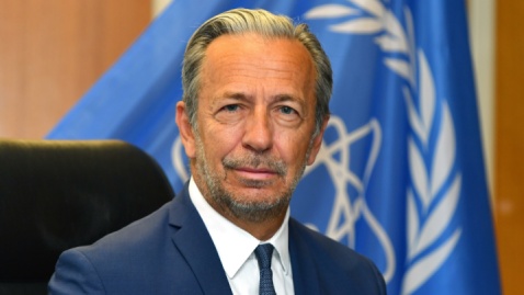 معاون مدیرکل آژانس بین‌المللی انرژی اتمی تهران را ترک کرد