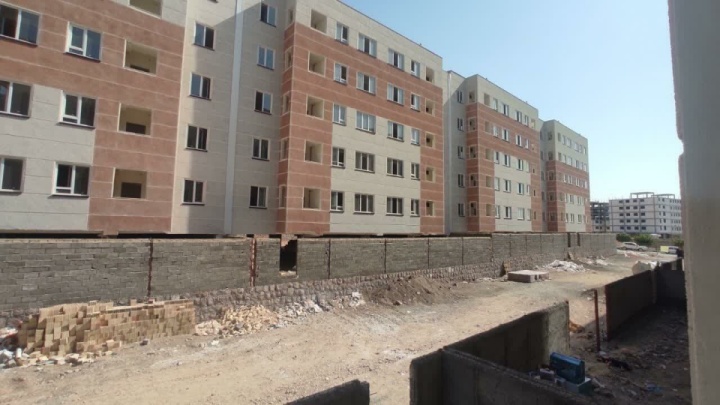 پیشرفت فیزیکی ۹۰ درصدی واحدهای نهضت ملی پردیس