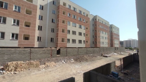 پیشرفت فیزیکی ۹۰ درصدی واحدهای نهضت ملی پردیس