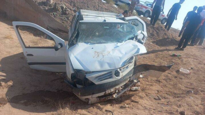 سقوط سواری از پل در محور شاهرود- میامی؛ یک نفر جان باخت