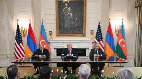 انعکاس اصول تهران در توافق صلح «قفقاز»