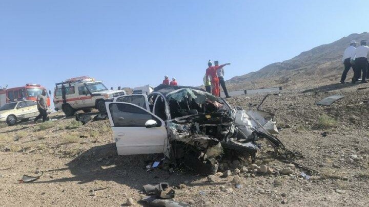 وقوع ۲ حادثه رانندگی در استان سمنان؛ ۳ نفر جان باختند