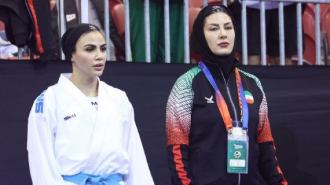 زنگنه: یک مدال طلا ایده‌آل نیست