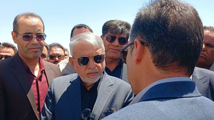 برای جبران خسارت جنگ، گردشگری داخلی و خارجی را فعال می‌کنیم