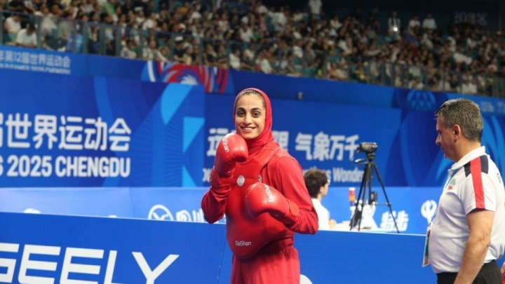 راهیابی دو سانداکار ایران در فینال