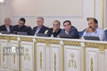 دیدار رئیس قوه قضاییه با جمعی از اصحاب رسانه /  عکاس : علی شیربند