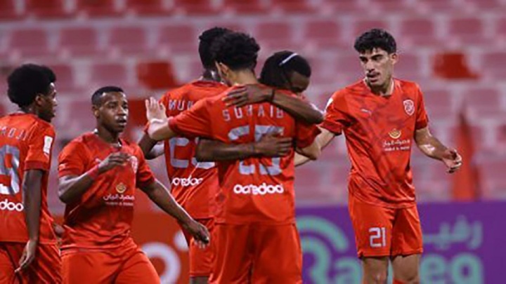 الدحیل آماده رویارویی با سپاهان