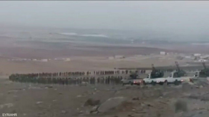 دولت موقت سوریه در پاسخ به حملات قسد، تجهیزات نظامی به شرق سوریه اعزام کرد