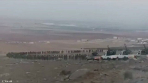 دولت موقت سوریه در پاسخ به حملات قسد، تجهیزات نظامی به شرق سوریه اعزام کرد