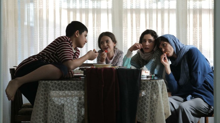 زن و بچه فیلمی با ۱۰ نقطه پایان و پریشانی مضمونی