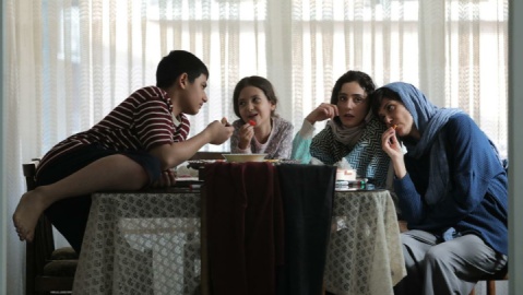 زن و بچه فیلمی با ۱۰ نقطه پایان و پریشانی مضمونی