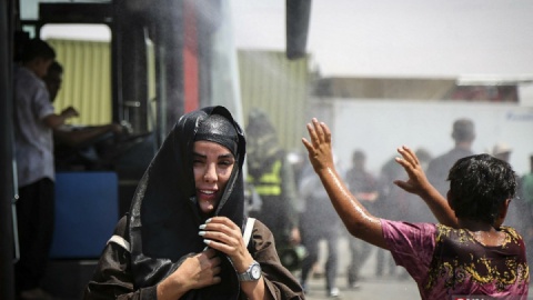 گزارش تصویری/ صبحانه بیستمین روز مرداد به روایت دوربین