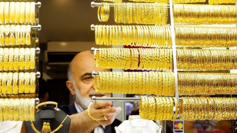 افزایش دوباره قیمت طلا در بازار تهران