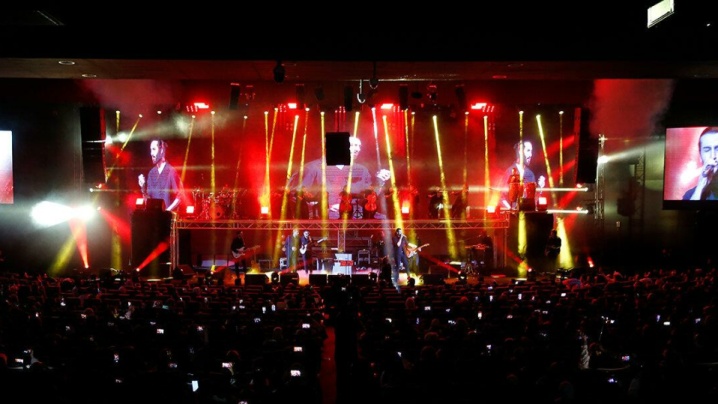 اجرای کنسرت‌نمایش «برگ خزون» در فرهنگسرای نیاوران