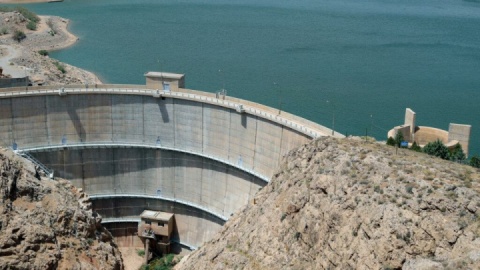 کاهش ۴۲ درصدی ورودی آب به سدهای کشور