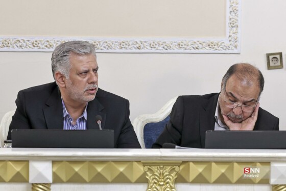 دیدار رئیس قوه قضاییه با جمعی از مدیران رسانه