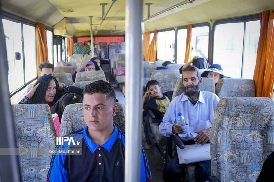 بازگشت افغانستانی‌های غیرمجاز از مرز دوغارون