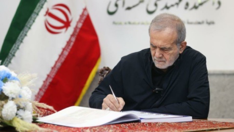 جرم دانشمندان شهید ما تلاش برای رساندن ایران به قله‌های دانش و پیشرفت بود