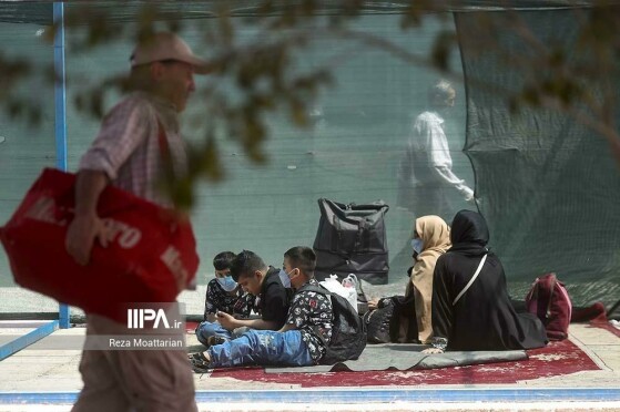 بازگشت افغانستانی‌های غیرمجاز از مرز دوغارون