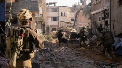 اسرائیل برای با اشغال غزه بات چالش جدی فرسودگی تجهیزات جنگی مواجه است