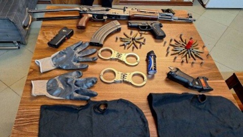 دستگیری اوباش سابقهدار در یاخچیآباد