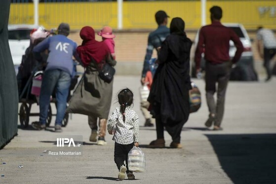 بازگشت افغانستانیهای غیرمجاز از مرز دوغارون