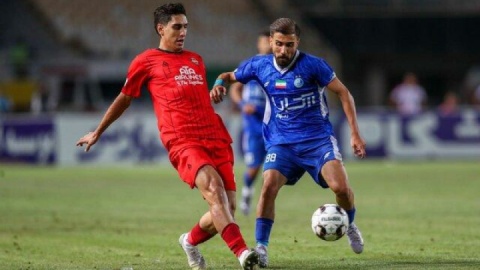 تمرین استقلال تعطیل شد