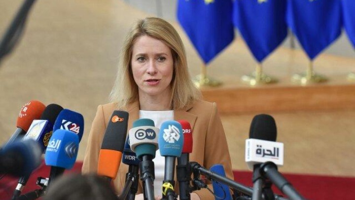 کالاس از اجرای توافق ارمنستان و جمهوری آذربایجان حمایت کرد