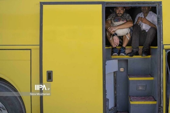 بازگشت افغانستانی‌های غیرمجاز از مرز دوغارون