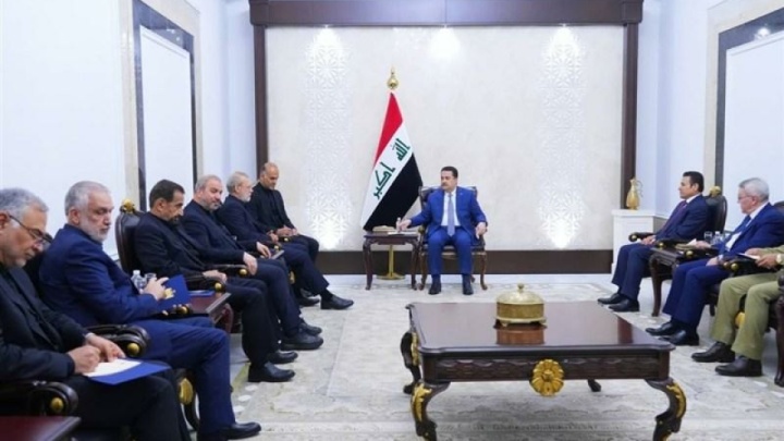 سفر لاریجانی، نشان‌دهنده اهمیت عراق در سیاست خارجی ایران است